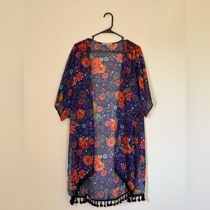 Sweet rain kimono!